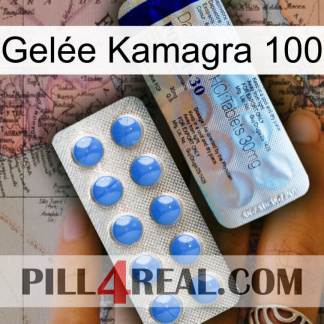 Gelée Kamagra 100 39